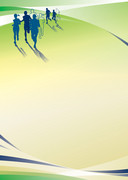 Dyplom Biegi Argo S.A.