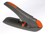 Zszywacz archiwizacyjny LETAC HS-100 Argo S.A.