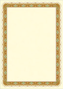 Dyplom Złoto 250g/m2 Argo S.A.