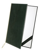 Okładki na Dyplomy - Elegant, zielony (10 szt.) Argo S.A.