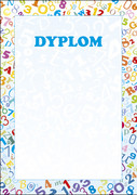 Dyplom Elementarz 170g/m2 Argo S.A.
