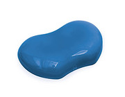 Żelowa podkładka pod nadgarstek - kolor niebieski Argo S.A.