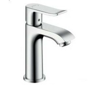Hansgrohe Metris Jednouchwytowa bateria umywalkowa (M) 100, DN15 (31186000) - możliwy odbiór Warszawa Hansgrohe