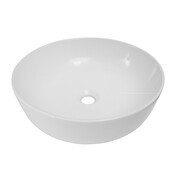 Duravit Cape Cod Umywalka nablatowa 43 BIAŁA (2328430000) - możliwy odbiór Warszawa Duravit