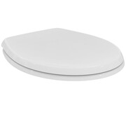 Ideal Standard Ecco deska sedesowa WC zawiasy metalowe biała (W302601) - możliwy odbiór Warszawa Ideal Standard