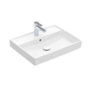 Villeroy & Boch umywalka nablatowa 600 x 470 mm Weiss Alpin (4A336G01) - możliwy odbiór Warszawa Villeroy & Boch