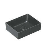 Catalano Zero umywalka nablatowa 45x35 czarny mat (14535ZENS) - możliwy odbiór Warszawa Catalano