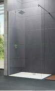 Huppe Design Pure 4-kąt ścianka prysznicowa 100 cm (8P1103092322) - możliwy odbiór Warszawa Huppe