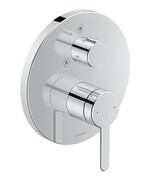 Duravit C.1 jednouchwytowa bateria podtynkowa, chrom (C14210012010) - możliwy odbiór Warszawa Duravit