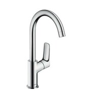 Hansgrohe Logis Bateria umywalkowa (XL) z obracaną wylewką chrom (71131000) - możliwy odbiór Warszawa Hansgrohe