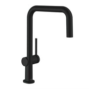 Hansgrohe Talis M54 Jednouchwytowa bateria kuchenna U 220, 1jet czarny mat (72806670) - możliwy odbiór Warszawa Hansgrohe