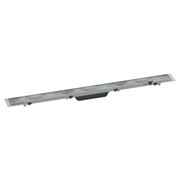 Hansgrohe RainDrain Rock Element zewnętrzny odpływu 80 cm do przycięcia i pod płytkę (56031000) - możliwy odbiór Warszawa Hansgrohe