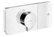 Axor One bateria Moduł z termostatem do 2 odbiorników stal szlachetna (45712800) - możliwy odbiór Warszawa Axor