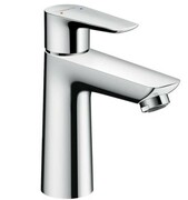 Hansgrohe Talis E Jednouchwytowa bateria umywalkowa (M) 110 z k. odpływowym, DN15, chrom (71710000) - możliwy odbiór Warszawa Hansgrohe