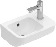 Villeroy & Boch Architectura Umywalka mała 36x26 wisząca otwór na armaturę z prawej strony biała (43733601) - możliwy odbiór Warszawa Villeroy & Boch