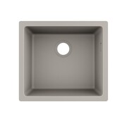 Hansgrohe S51 zlewozmywak podblatowy, szarość skały (43431380) - możliwy odbiór Warszawa Hansgrohe