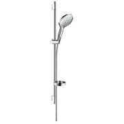 Hansgrohe Raindance Select S Zestaw prysznicowy 150 unica’S Puro drążek 90 cm 3S chrom (27803000) - możliwy odbiór Warszawa Hansgrohe