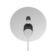 Steinberg 280 Bateria wannowo-prysznicowa podtynkowa chrom (28021033) - możliwy odbiór Warszawa Steinberg