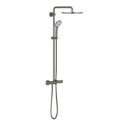 Grohe Euphoria system 310 Zestaw prysznicowy termostatyczny deszczownica 310mm szczotkowany grafit (26075AL0) - możliwy odbiór Warszawa Grohe