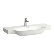 Laufen The New Classic umywalka ścienna 100x48 cm z otworem na baterie, biała (H8138570001041) - możliwy odbiór Warszawa Laufen