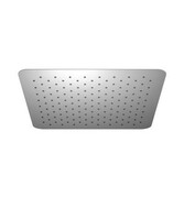 Omnires Ultra Slimline deszczownica 40 x 40 cm chrom (WGU240CR) - możliwy odbiór Warszawa Omnires