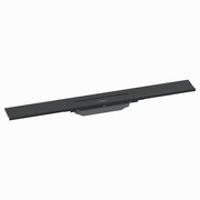 Hansgrohe RainDrain Flex Element zewnętrzny odpływu 700 przyścienny czarny matowy (56050670) - możliwy odbiór Warszawa Hansgrohe
