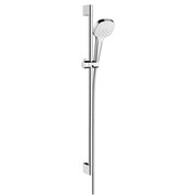 Hansgrohe Zestaw prysznicowy Croma Select E drążek 90 cm 1S Biały/Chrom (26594400) - możliwy odbiór Warszawa Hansgrohe