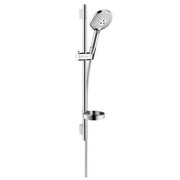 Hansgrohe Raindance Select S zestaw prysznicowy z drążkiem 65 cm 3S chrom (26630000) - możliwy odbiór Warszawa Hansgrohe