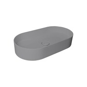 HushLab SLIM 65 umywalka 65X34,5 kolor antracytowy matowy (HLAL009.82 Anthracite matt) - możliwy odbiór Warszawa HushLab