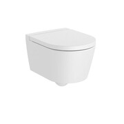 Roca Inspira Round miska WC podwieszana 48x37 cm, biały mat (A346528620) - możliwy odbiór Warszawa Roca
