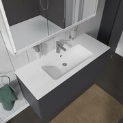 Duravit ME by Starck Umywalka meblowa 123cm (2336120000) - możliwy odbiór Warszawa Duravit