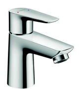 Hansgrohe Talis E Jednouchwytowa bateria umywalkowa (S) 80 z k. odpływowym Push Open, chrom (71701000) - możliwy odbiór Warszawa Hansgrohe