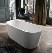 Kaldewei Meisterstueck Wanna wolnostojąca 170x75 bez zest. przel biała z pow. uszlachetnioną (202942683001) - możliwy odbiór Warszawa Kaldewei