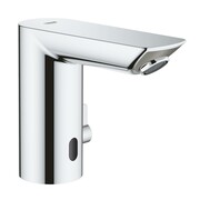 Grohe Bau Cosmopolitan E bezdotykowa bateria umywalkowa z mieszaczem i ogran. temp. chrom (36453000) - możliwy odbiór Warszawa Grohe