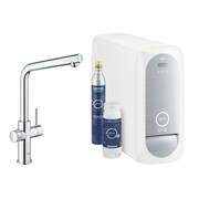 Grohe Blue Home bateria kuchenną filtruje chłodzi i gazuje wodę chrom (31454001) - możliwy odbiór Warszawa Grohe
