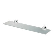 Ideal Standard Iom półka szklana matowa 52cm chrom (A9124AA) - możliwy odbiór Warszawa Ideal Standard
