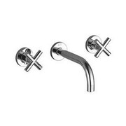 Dornbracht Tara. bateria umywalkowa ścienna bez korka autom. chrom (36712892-00) - możliwy odbiór Warszawa Dornbracht