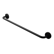 Hagendsen&Smith Wieszak na ręcznik 60 cm Czarny matowy (BO502600) - możliwy odbiór Warszawa Hagendsen&Smith