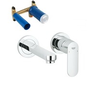 Grohe Eurosmart Cosmopolitan kompletna Bateria umywalkowa S chrom (19381000 + 23571000) (19381000+23571000) - możliwy odbiór Warszawa Grohe