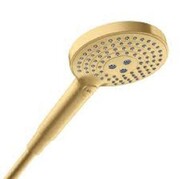 Axor ShowerSolutions słuchawka prysznicowa 12,5cm 3s złoty (26050250) - możliwy odbiór Warszawa Axor