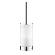 GROHE SELECTION SZCZOTKA TOALETOWA (KOMPLET), CHROM (41076000) - możliwy odbiór Warszawa Grohe