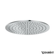 Duravit deszczownica prysznicowa okrągła 30 cm chrom (UV0660015000) - możliwy odbiór Warszawa Duravit