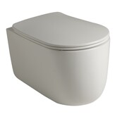 Kerasan Nolita RIMLESS WC wiszące 35x35x55 cm (531401) - możliwy odbiór Warszawa Kerasan
