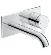 Duravit C.1 jednouchwytowa bateria umywalkowa podtynkowa, chrom (C11070003010) - możliwy odbiór Warszawa Duravit