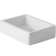 Duravit Vero Umywalka szlifowana stawiana 50x38 biała (0455500000) - możliwy odbiór Warszawa Duravit