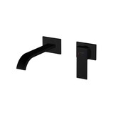 Steinberg 135 bateria umywalkowa podtynkowa, czarny mat (13518143S) - możliwy odbiór Warszawa Steinberg