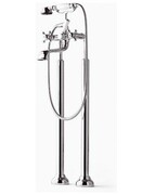 Dornbracht Madison bateria wannowa wolnostojąca z zestawem prysznicowym chrom (25943360-00) - możliwy odbiór Warszawa Dornbracht