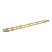 Grohe Selection wieszak na ręcznik kąpielowy, 80 cm, brushed cool sunrise (41058GN0) - możliwy odbiór Warszawa Grohe