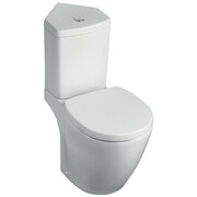 Ideal Standard Connect Space Miska kompaktowa narożna Biały (E120501) - możliwy odbiór Warszawa Ideal Standard