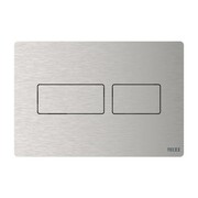 Tece Solid Przycisk spłukujący 22x15 cm stal nierdzewna szczotkowana (9240430) - możliwy odbiór Warszawa Tece